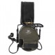 Активные наушники 3M Peltor ComTac XPI Headset with microphone - Green MT20H682FB-38